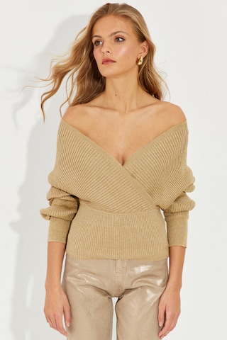 Pull-over Cool & Sexy en or