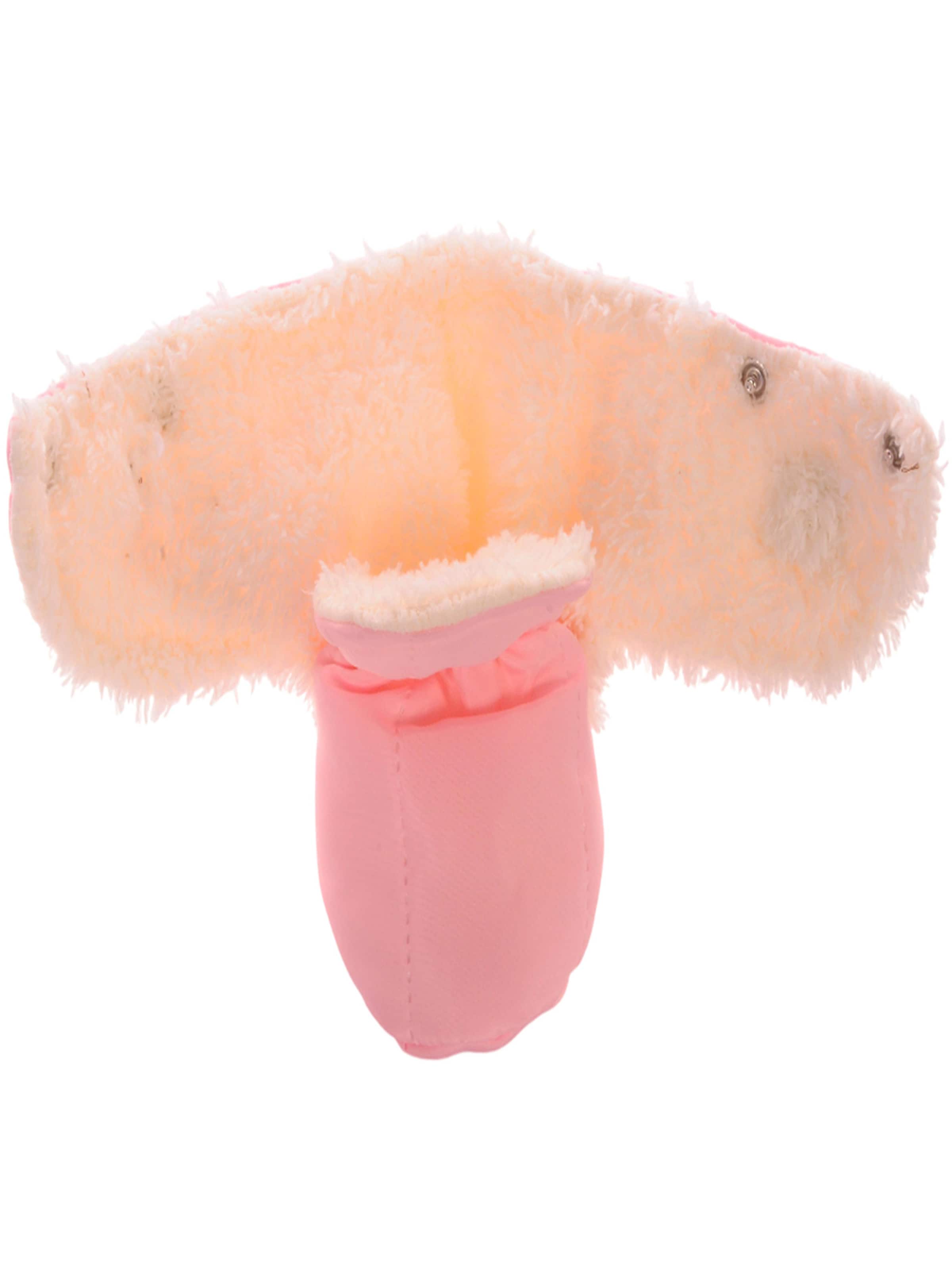 La Bortini Boots in Pink