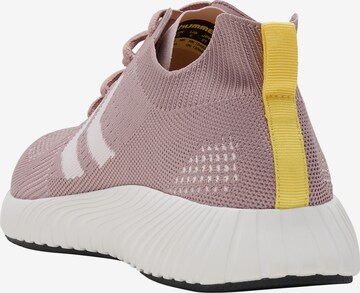 Hummel Sneaker in Pink