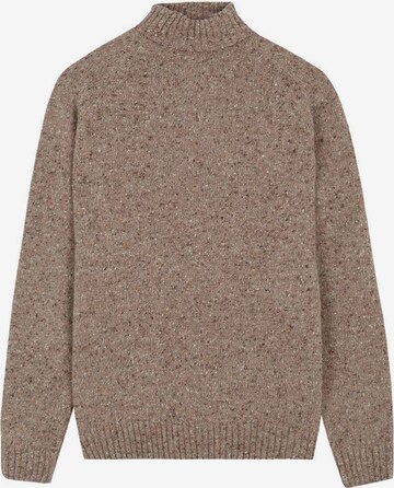 Scalpers Sweater 'Marais' in Beige: front