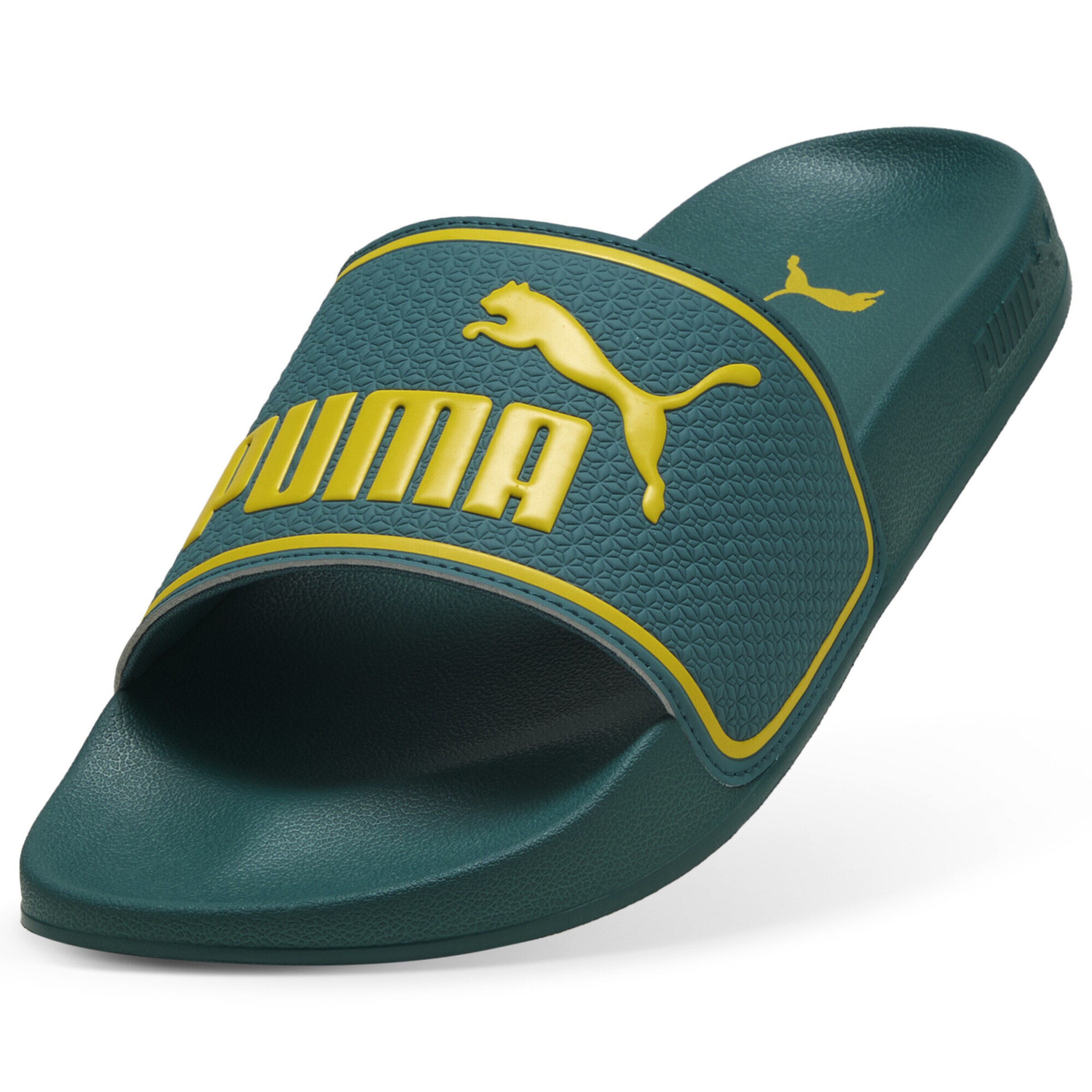 PUMA Muiltjes 'Leadcat 2.0' in Groen