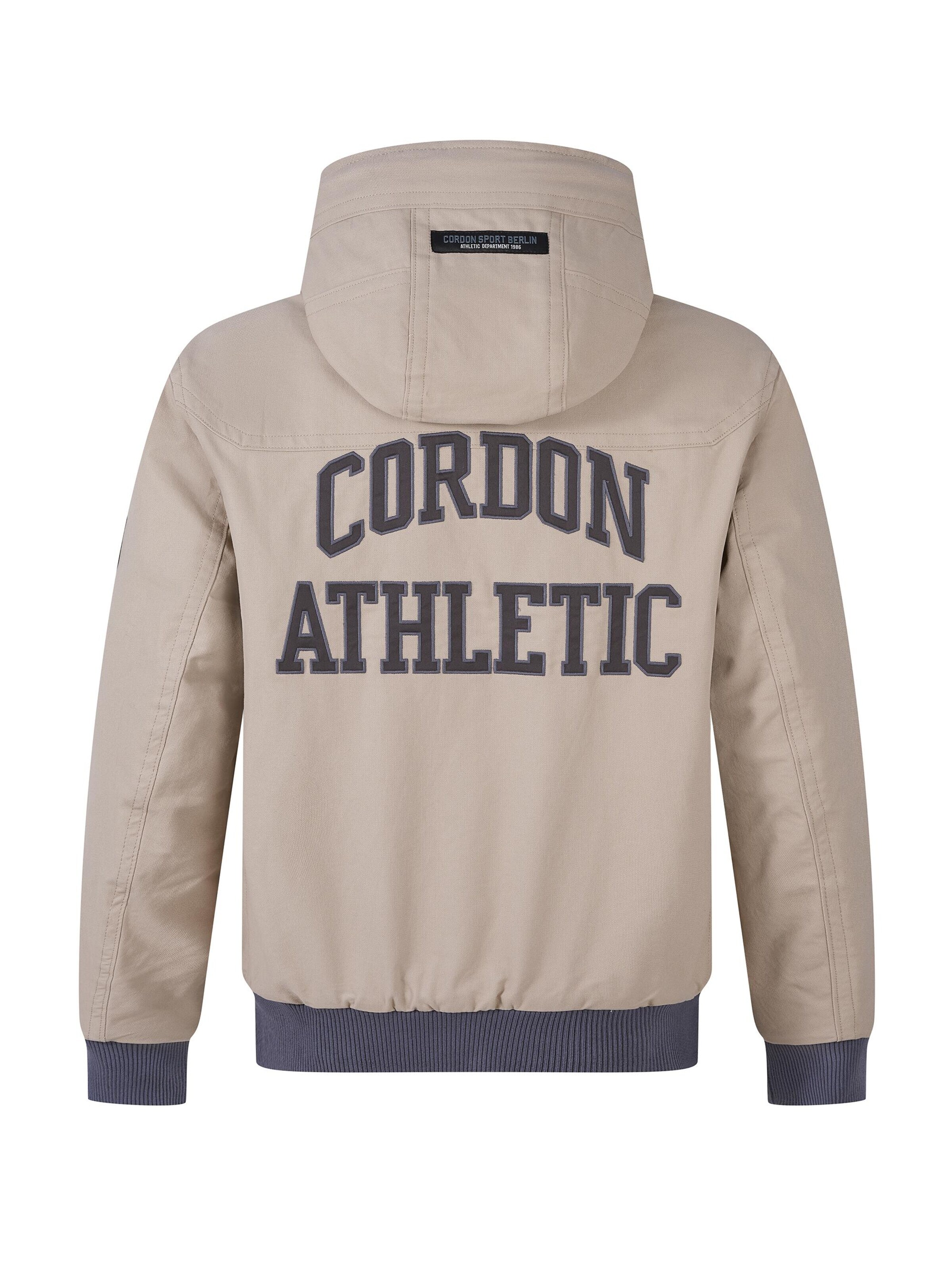 Cordon Sport Between-Season Jacket 'Active Sport' in Beige