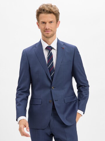 ROY ROBSON Slim fit Suit in Blue: front