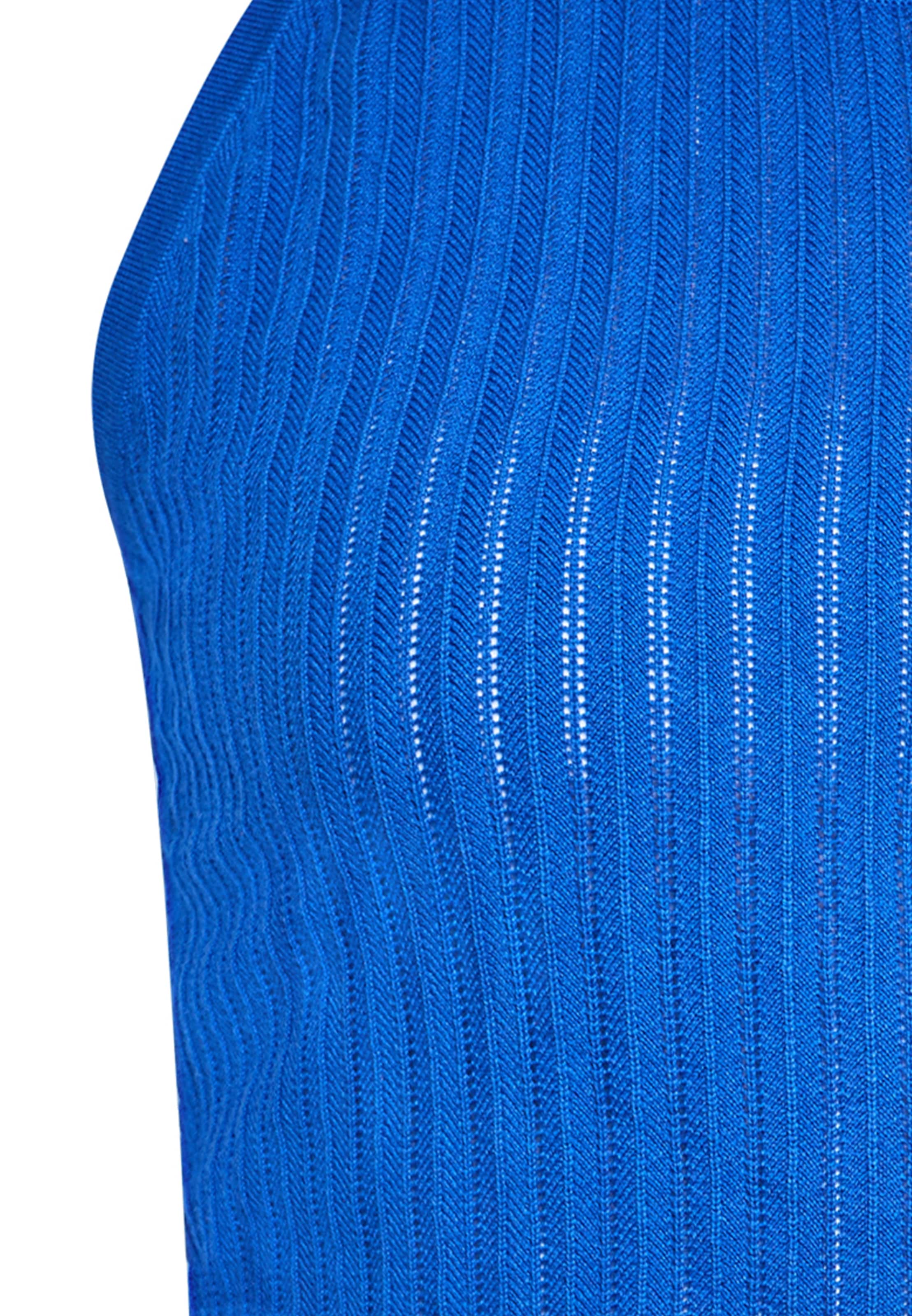 ebeeza Вязаный топ в Синий