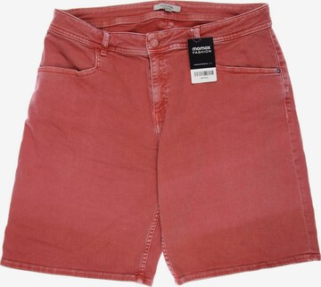 COMMA Shorts in XXL in Pink: front