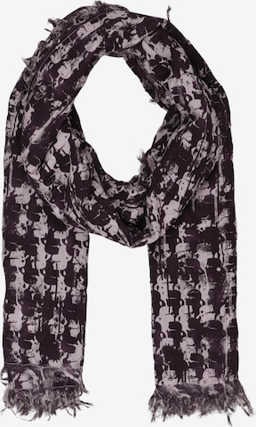 Karl Lagerfeld Schal oder Tuch One Size in Lila: Vorderseite