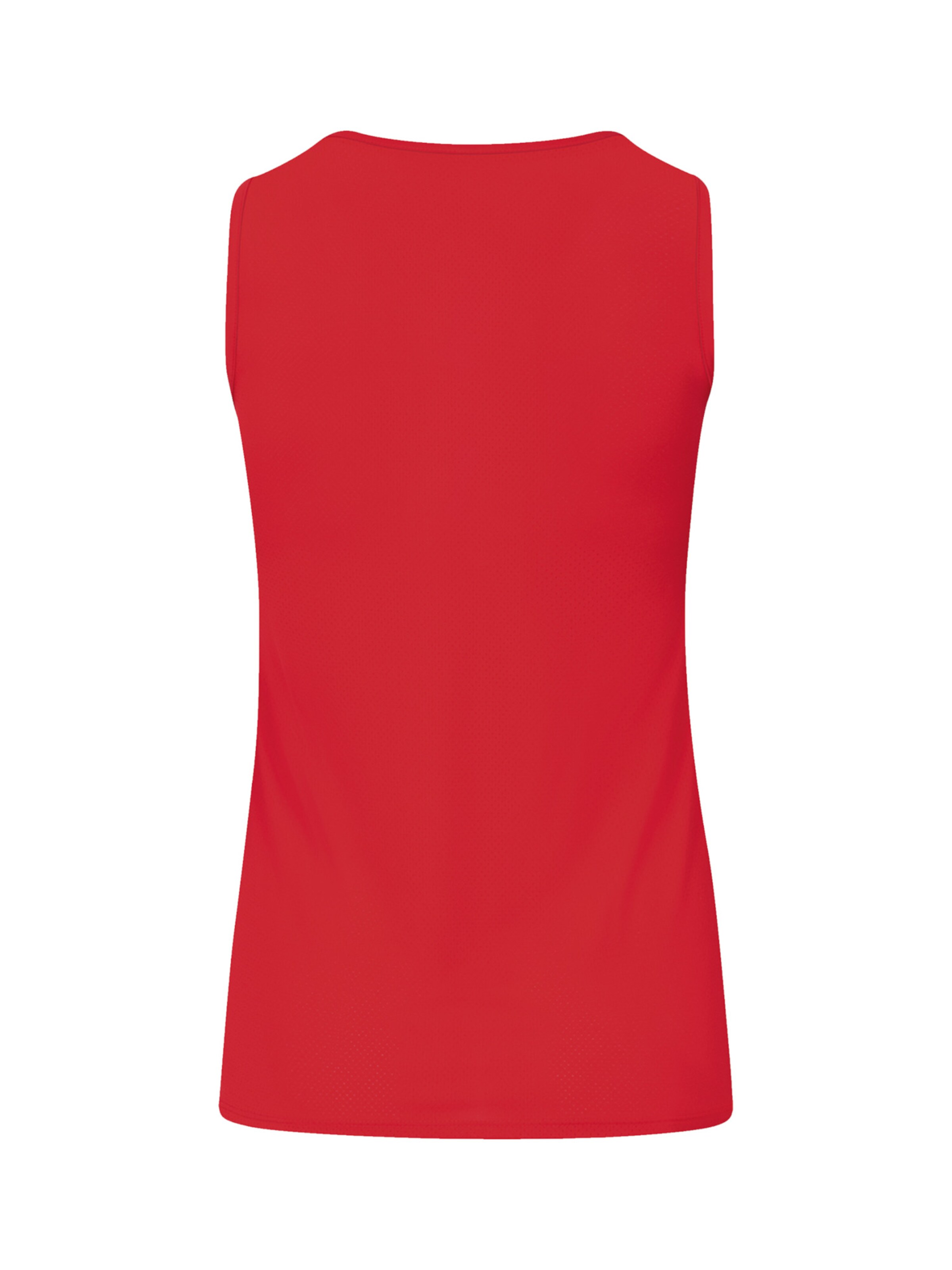 JAKO Sporttop in Rot