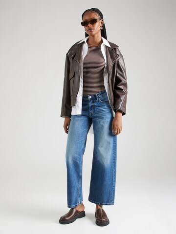 Top 'SLFANNA' di SELECTED FEMME in marrone