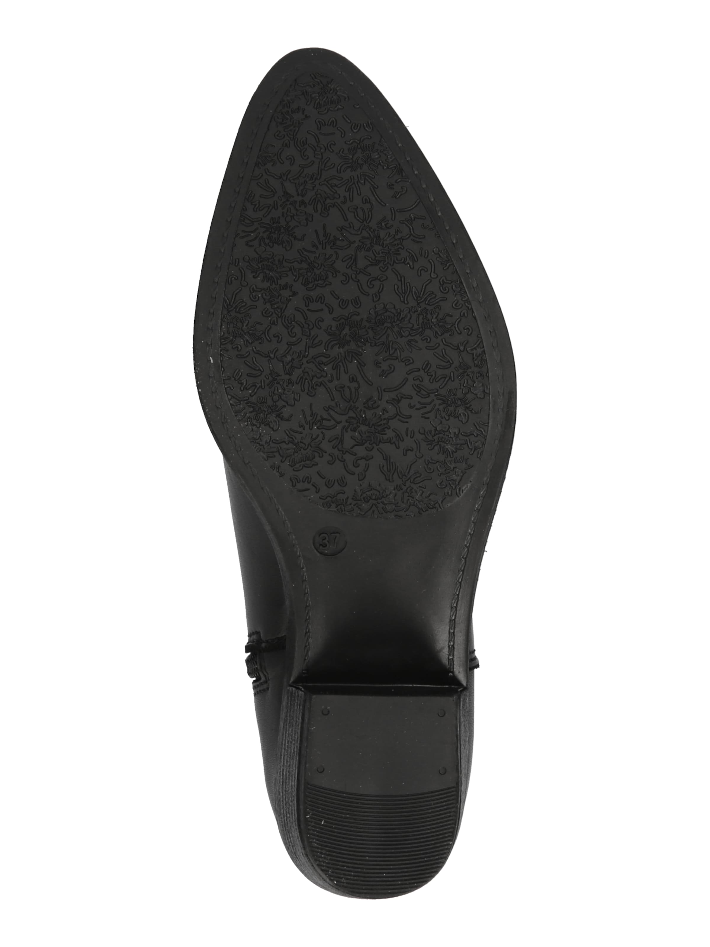 Apple of Eden Kovbojské čižmy 'Evie 1' - Čierna