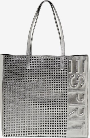 ESPRIT Shopper in Silber: predná strana