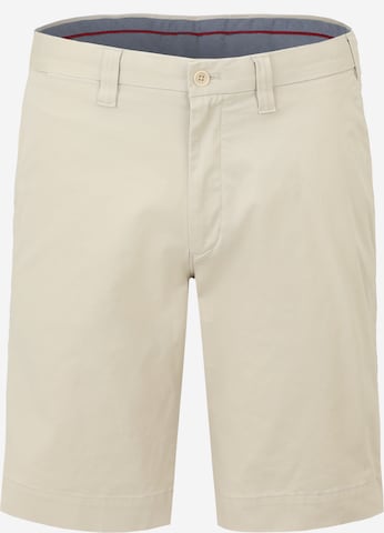 Regular Pantalon chino 'Brooklyn 1985-B' Tommy Hilfiger Big & Tall en beige : devant