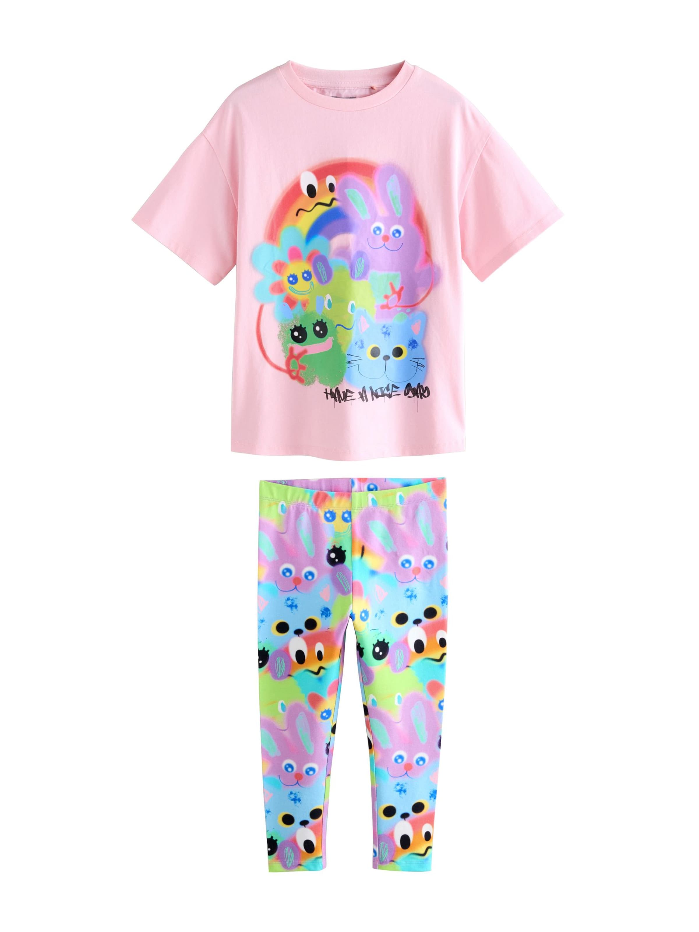 Next Σετ σε ροζ: μπροστά