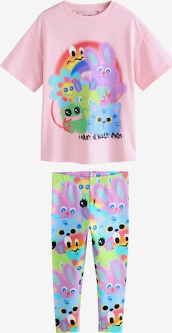 rožinė Next Rinkinys: priekis