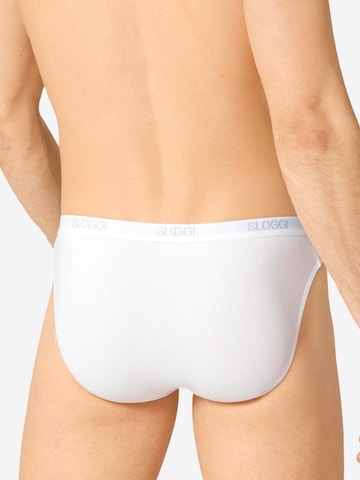 SLOGGI Slip 'Basic' in White