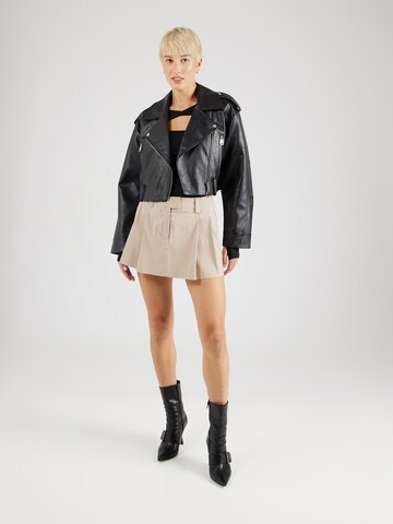 Tally Weijl Skirt in Grey