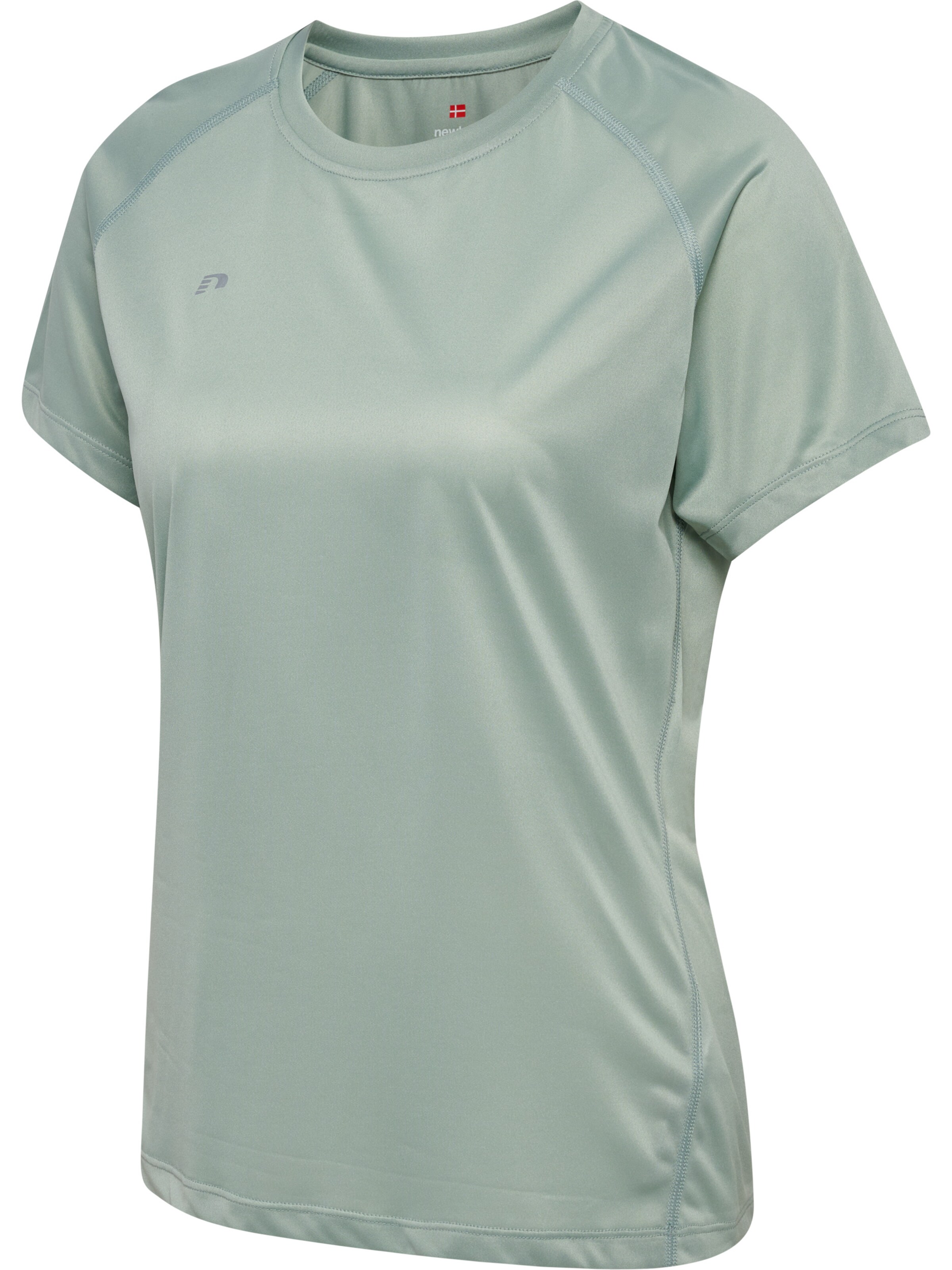 Newline Performance Shirt 'Beat' in Green