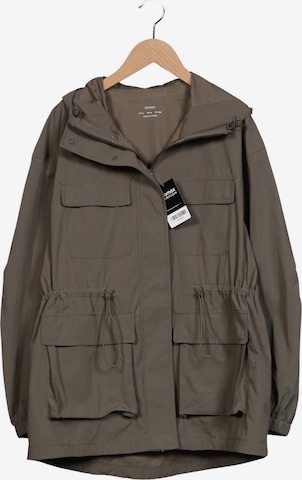 Oysho Jacke S in Grün: Vorderseite