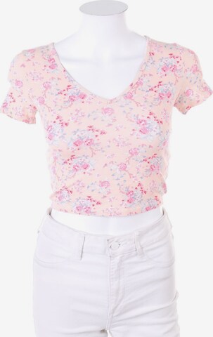 Tally Weijl Top & Shirt in XXS in Pink: front
