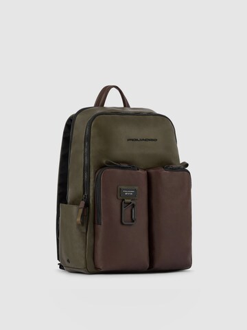 Piquadro Rucksack‌‌ in Grün