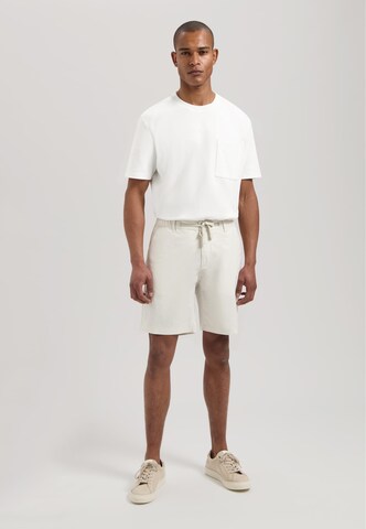 Regular Pantalon 'Logan' Dstrezzed en gris