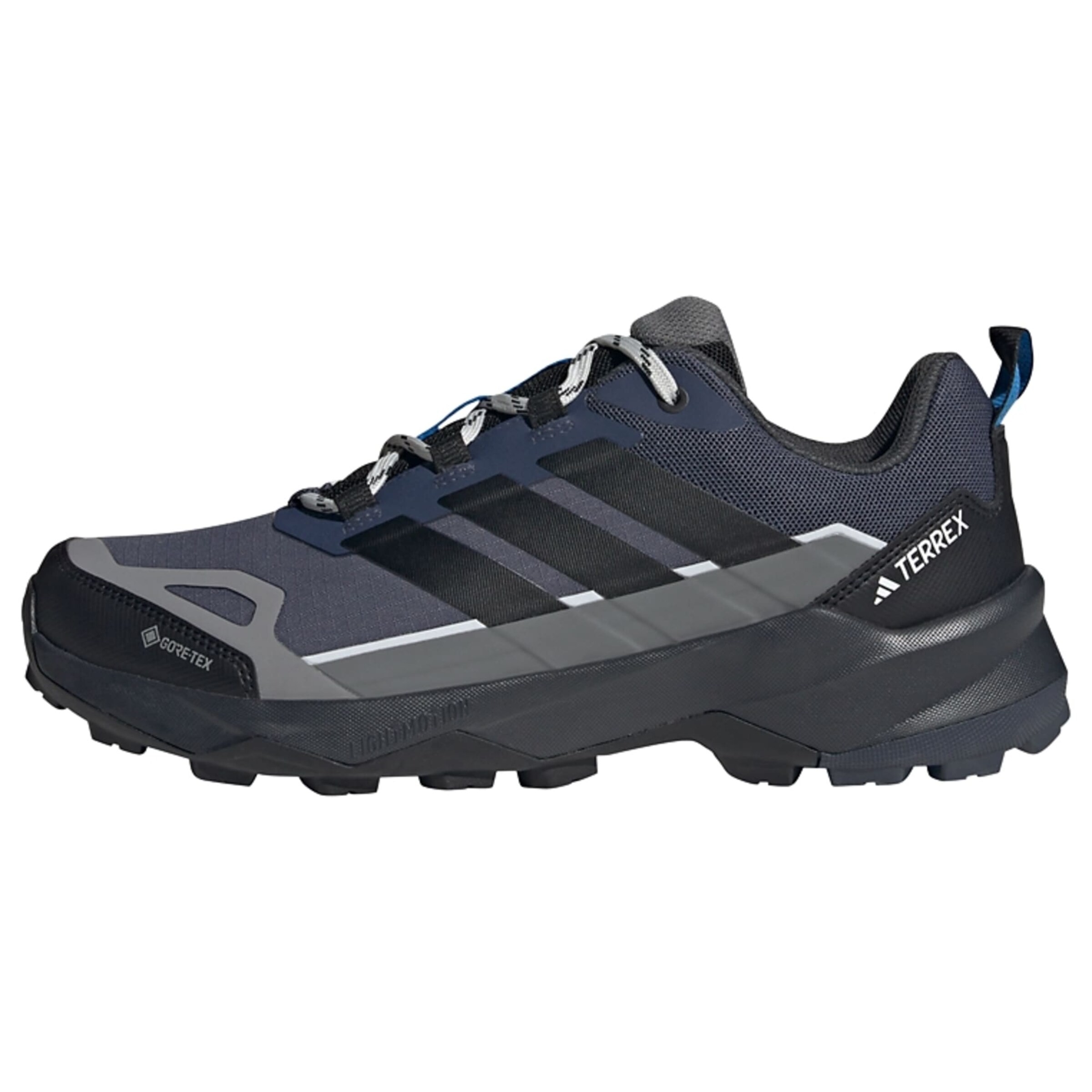 Scarpa bassa 'Skychaser Ax5' di ADIDAS TERREX in nero: frontale