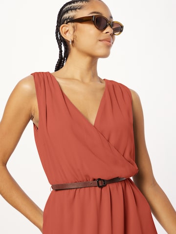 ABOUT YOU Dress 'Ronja' in Orange