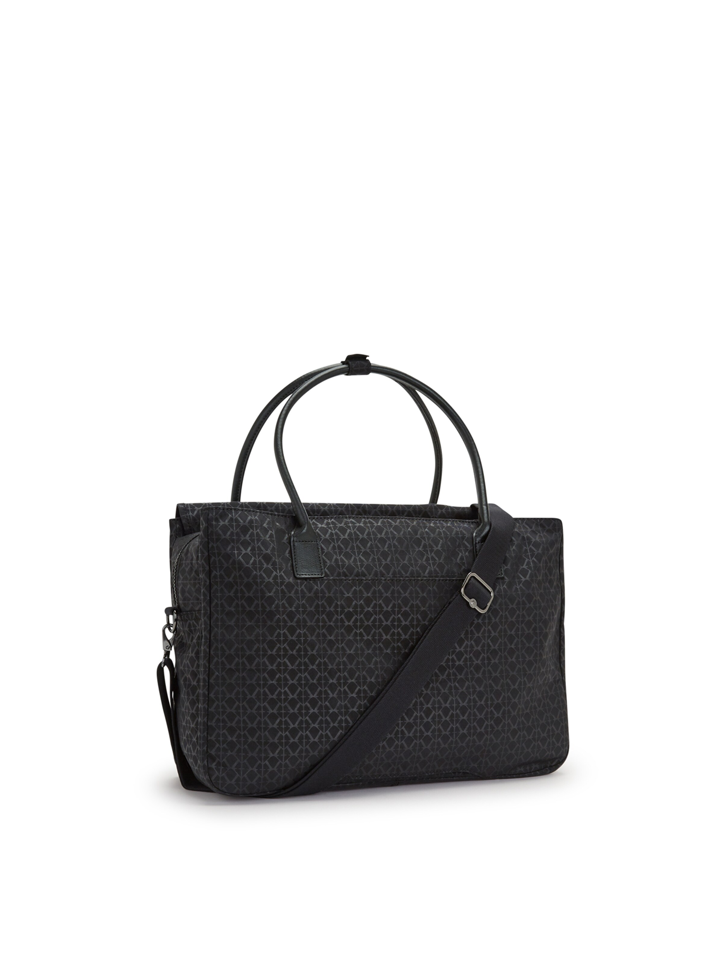 KIPLING Taška na notebook 'Superworker' – černá