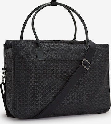 KIPLING Laptoptasche 'Superworker' in Schwarz