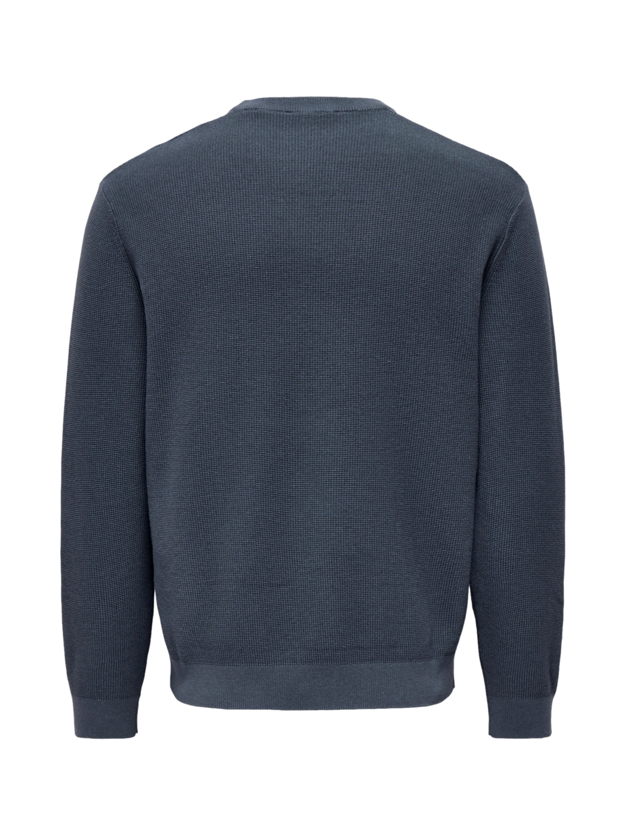 Only & Sons Sweater 'ONSTony' in Blue
