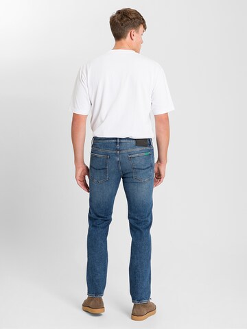 CROSS JEANS Slimfit Jeans 'Damien' in Blau