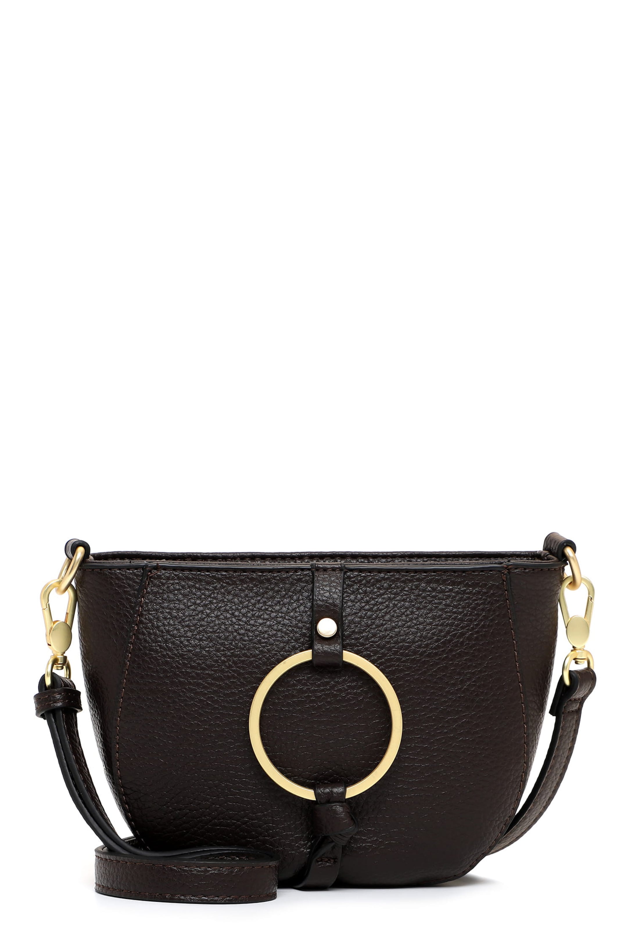 Tamaris Crossbody Bag 'TAS Maischa' in Brown: front
