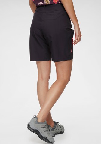 ICEPEAK Regular Shorts 'Beaufort' in Grau