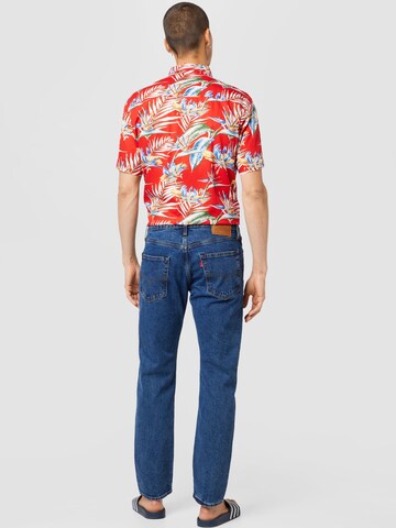 LEVI'S ® Regularen Kavbojke '502' | modra barva