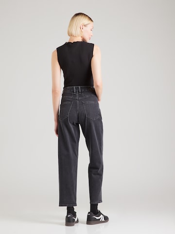 Herrlicher Regular Jeans in Schwarz: Rückseite