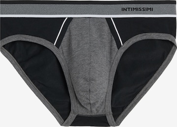 INTIMISSIMI Slip in Grau: predná strana