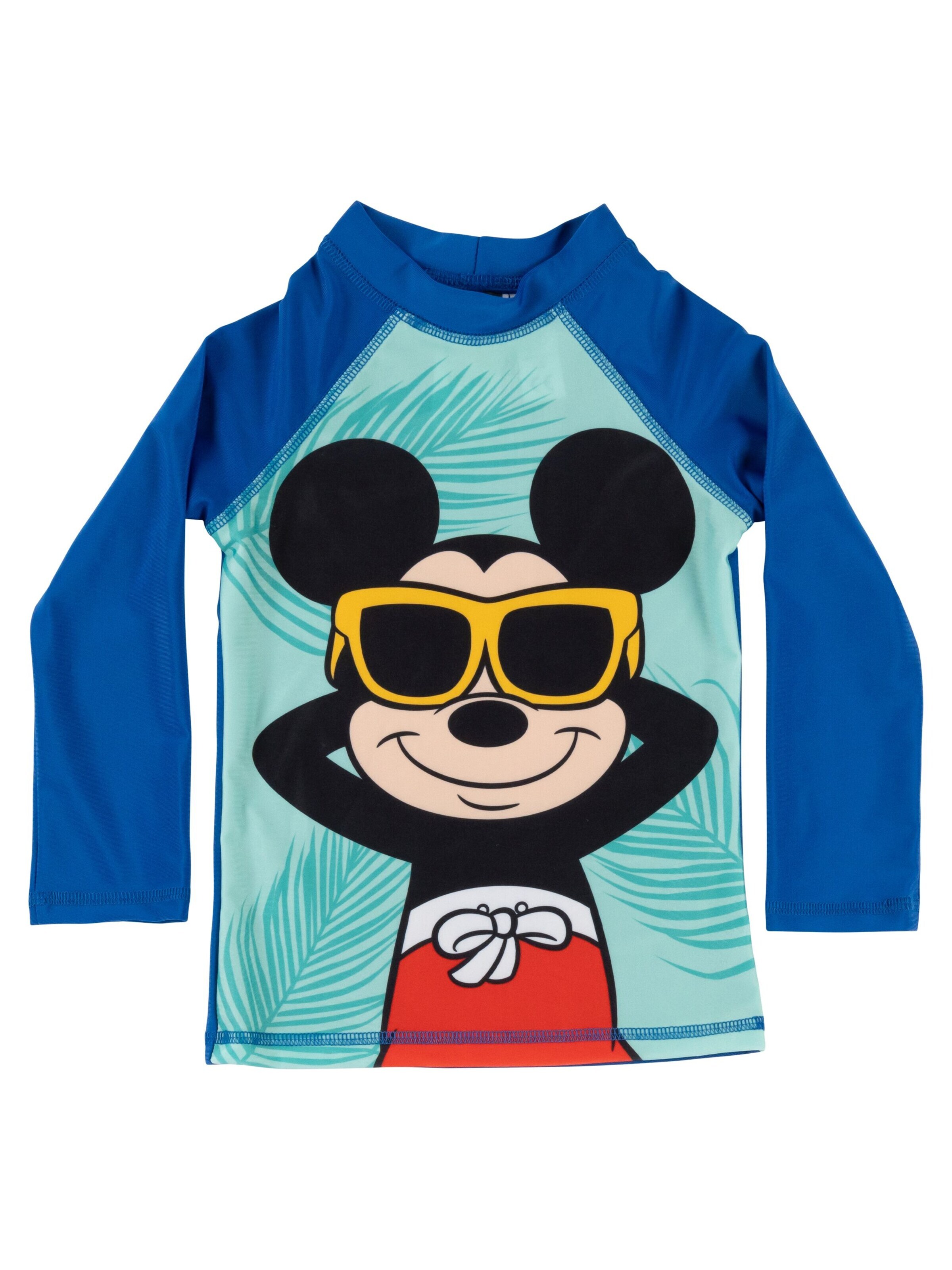 MICKEY MOUSE Sportbademode 'Disney UV-Schutz 50'‌‌‌‌‌‌‌ in Blau