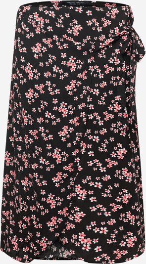 Dorothy Perkins Curve Skirt in Light pink / Black / White, Item view