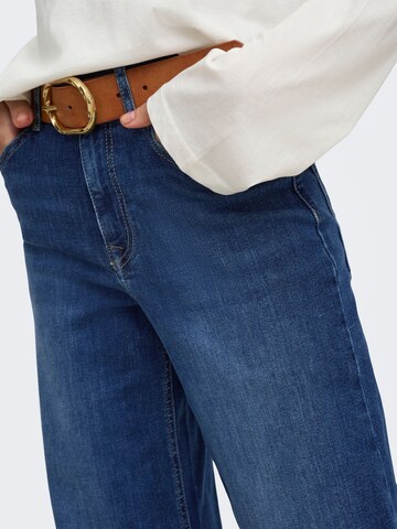 Wide Leg Jean 'ONLMadison Blush' ONLY en bleu