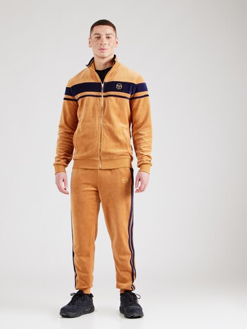 Sergio Tacchini Sweat suit 'Damarindo' in Orange: front