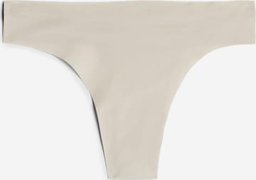 INTIMISSIMI String in Beige: Vorderseite