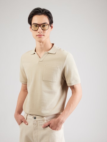 s.Oliver Tričko – béžová: přední strana