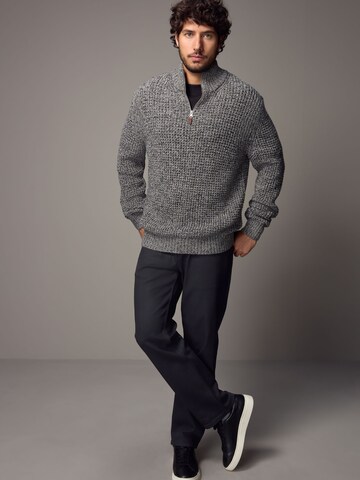 Next Sweater in Grey