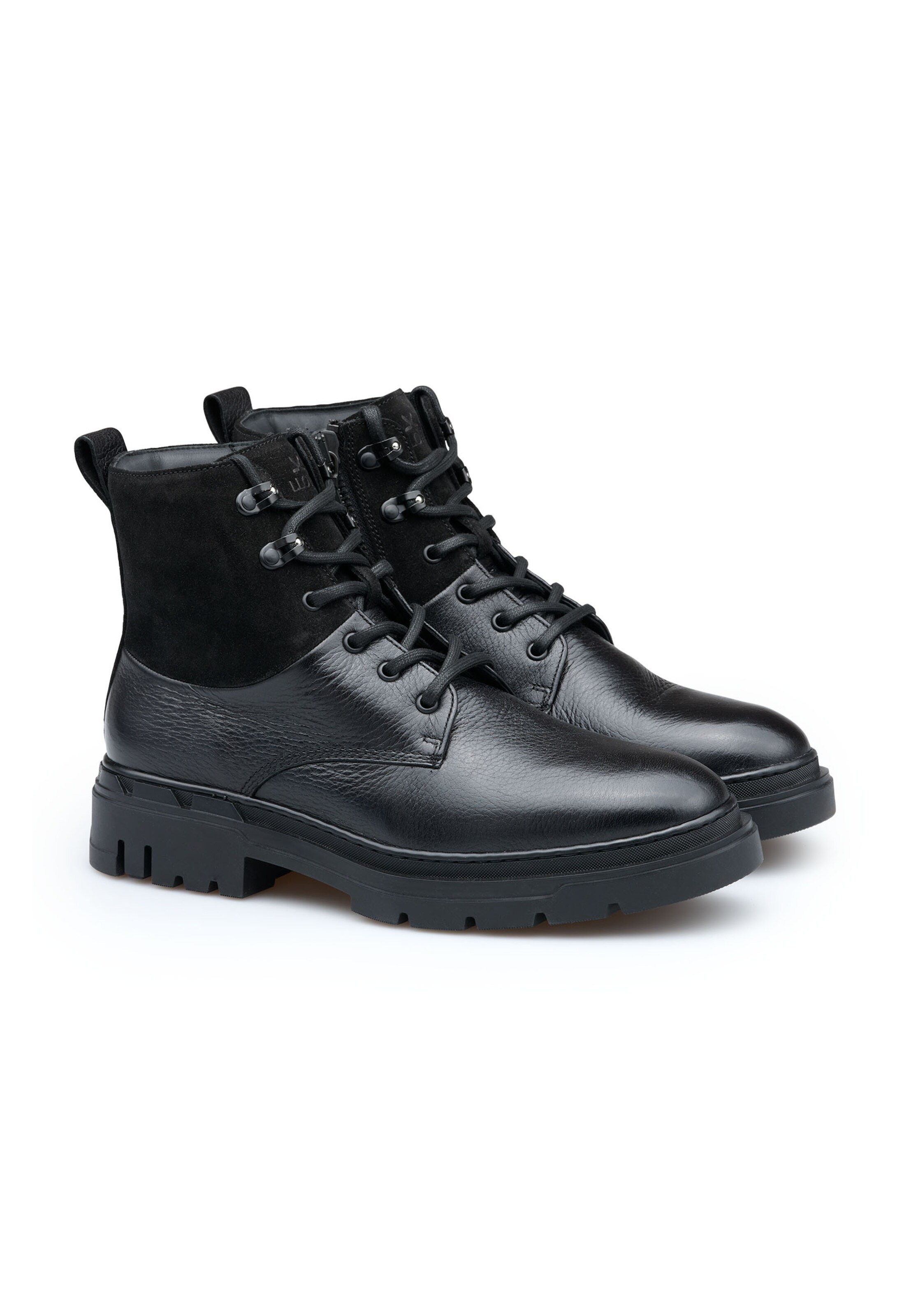 LLOYD Veterboots 'Serra 345' in Zwart