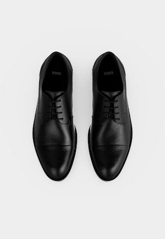 BOSS Lace-up shoe 'Tayil' in Black