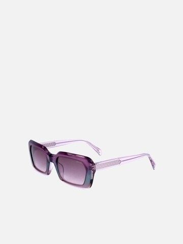 POLICE - Gafas de sol en rosa: frente