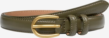 Ceinture ' aus softem Rindleder ' Marc O'Polo en vert : devant