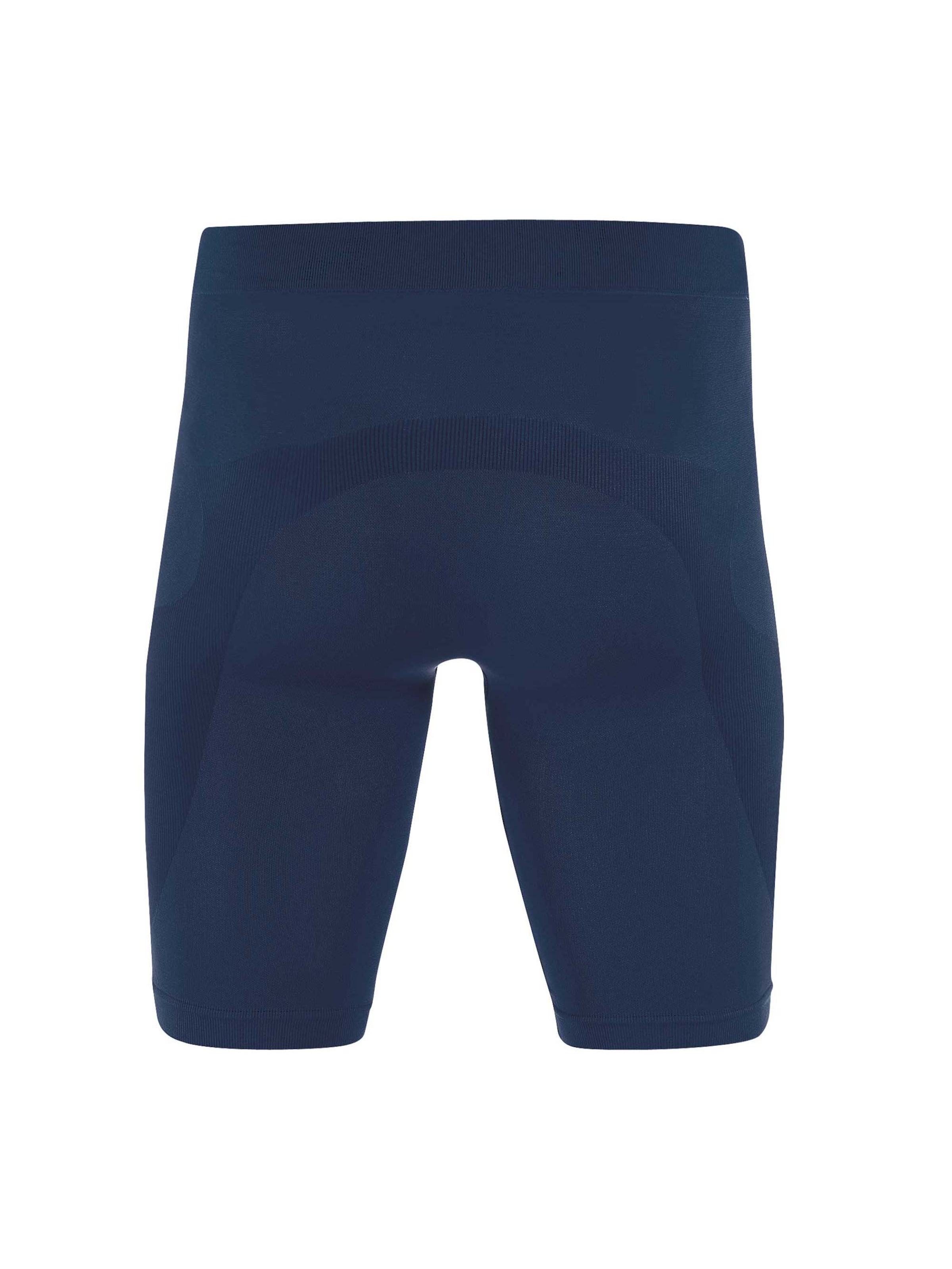 Coupe slim Pantalon de sport 'Denis' Errea en bleu