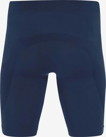 Errea Skinny Sporthose 'Denis' in Blau