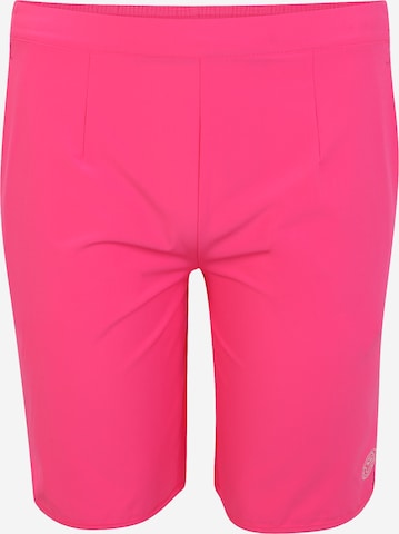 BIDI BADU - regular Pantalón deportivo 'Henry' en rosa: frente