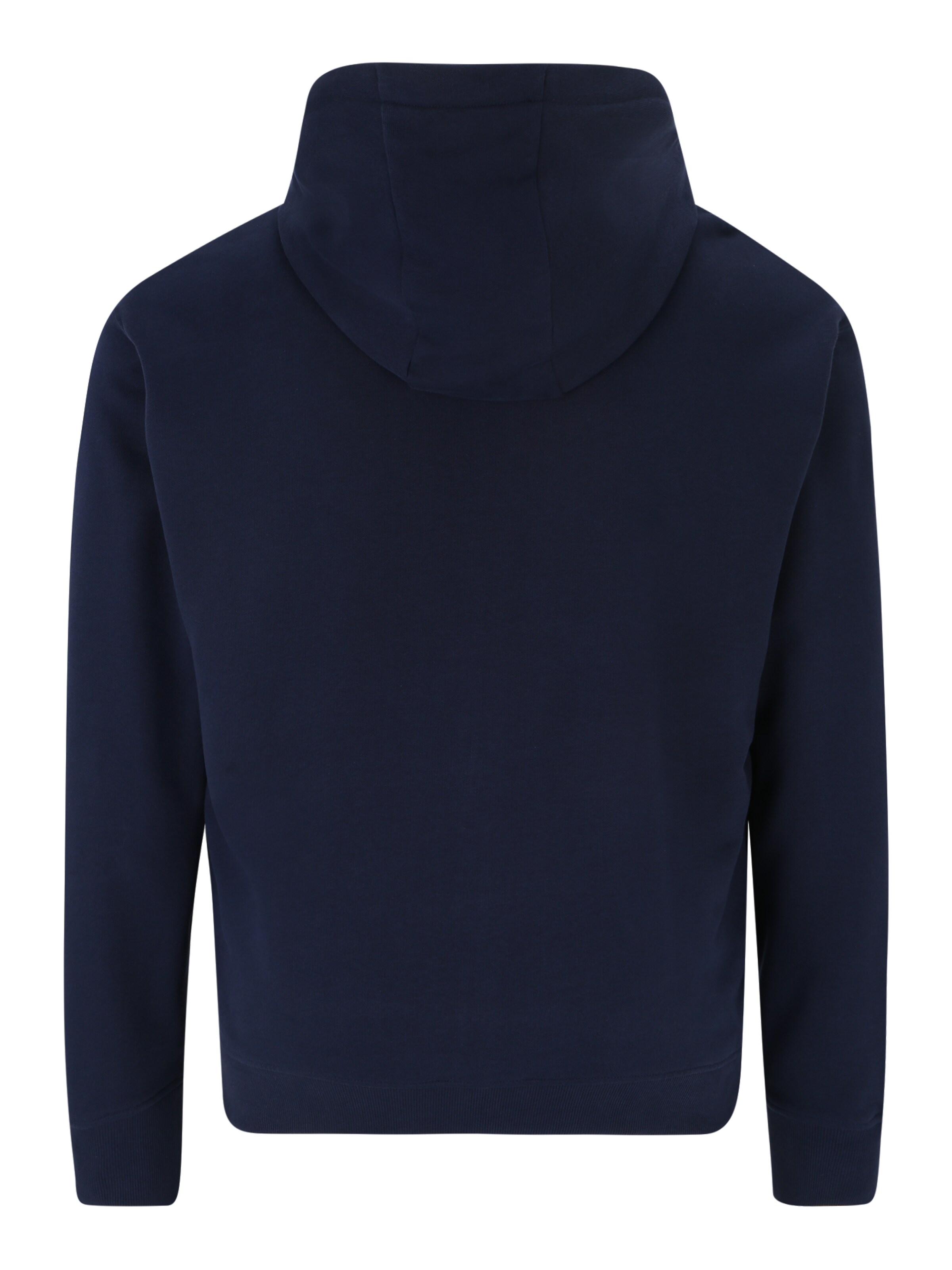 Lyle & Scott Big&Tall Sweatvest in Blauw